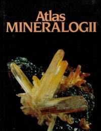 Zdjęcie nr 1 okładki Gormaz Guillermo Gold, Casanovas Jordi Jubany Atlas mineralogii.