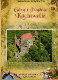 Miniatura okładki  Góry i Podgórze Kaczawskie.