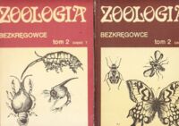 Zdjęcie nr 1 okładki Grabda Eugeniusz  /red./ Zoologia. Bezkręgowce. Tom II. 
Część 1 i 2. 