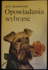 Miniatura okładki Grabowski Jan /ilustr. Stanisław Rozwadowski/ Opowiadania wybrane.