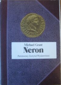 Zdjęcie nr 1 okładki Grant Michael Neron. /Biografie Sławnych Ludzi/