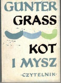 Miniatura okładki Grass Gunter Kot i mysz. 