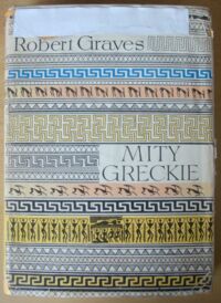 Miniatura okładki Graves Robert Mity greckie. /Ceram/