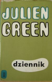 Miniatura okładki Green Julien Dziennik.