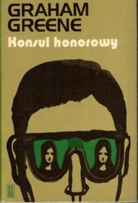 Miniatura okładki Greene Graham Konsul honorowy.