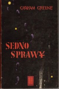 Miniatura okładki Greene Graham Sedno sprawy.