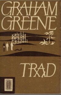 Miniatura okładki Greene Graham Trąd.