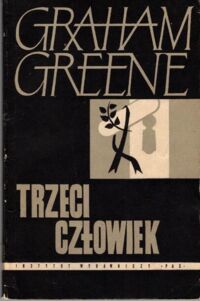 Miniatura okładki Greene Graham Trzeci człowiek.