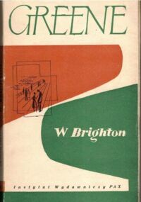 Miniatura okładki Greene Graham W Brighton.