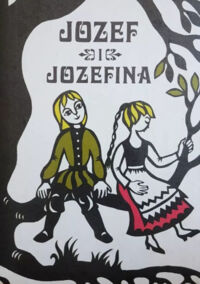 Miniatura okładki Grimm Bracia Józef i Józefina. 