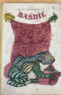 Miniatura okładki Grimm Wilhelm i Jakub /il. Truchnowska Bożena Majchrzak Wiesław/ Baśnie. 