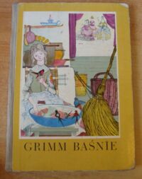 Miniatura okładki Grimm Wilhelm i Jakub /Ilustrowali Truchanowska Bożena, Majchrzak Wiesław/ Baśnie.