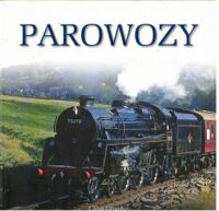 Miniatura okładki Groome Clive Parowozy.