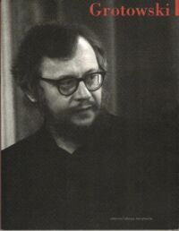 Miniatura okładki  Grotowski powtórzony.