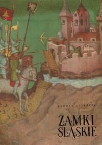 Miniatura okładki Guerquin Bohdan Zamki śląskie.