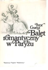 Miniatura okładki Guest Ivor Balet romantyczny w Paryżu.