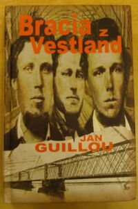 Miniatura okładki Guillou Jan Bracia z Vestland.