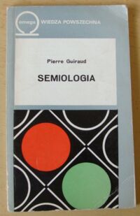 Miniatura okładki Guiraud Pierre Semiologia.