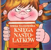 Miniatura okładki Gumowska Irena Księga nastolatków. 