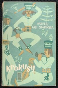 Zdjęcie nr 1 okładki Gut Stapińska Aniela Krokusy.
