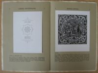 Miniatura okładki Gzella Alojzy Leszek /wstęp/ Współczesny ekslibris lubelski. Katalog wystawy.