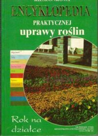 Miniatura okładki Haase Magda i Gabriela Kieszonkowa encyklopedia praktycznej uprawy roślin.