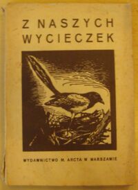 Miniatura okładki Haberkantówna W. Z naszych wycieczek.