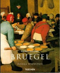 Miniatura okładki Hagen Rose-Marie, Hagen Rainer Pieter Bruegel starszy około 1525-1569. Chłopi, dziwacy i demony.