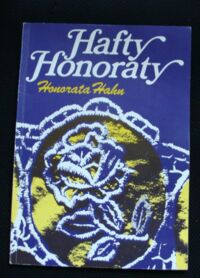 Miniatura okładki Hahn Honorata Hafty Honoraty.