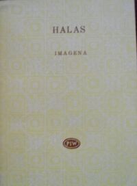 Miniatura okładki Halas Frantisek Imagena.