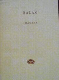 Miniatura okładki Halas Frantisek Imagena.