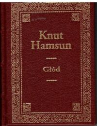 Miniatura okładki Hamsun Knut Głód. /Ex Libris/