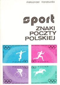Miniatura okładki Haraburda Aleksander Sport.Znaki Poczty Polskiej.