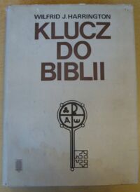 Zdjęcie nr 1 okładki Harrington Wilfrid J. Klucz do Biblii.