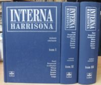 Miniatura okładki Harrison Interna Harrisona. T.I-III.