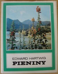 Miniatura okładki Hartwig Edward Pieniny.