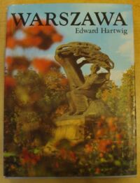 Miniatura okładki Hartwig Edward Warszawa.