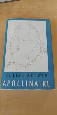 Miniatura okładki Hartwig Julia Apollinaire.