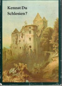 Miniatura okładki Hausdorff Karl Kennst Du Schlesien?