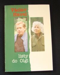 Zdjęcie nr 1 okładki Havel Vaclav Listy do Olgi (czerwiec 1979-wrzesień 1982) wybór.