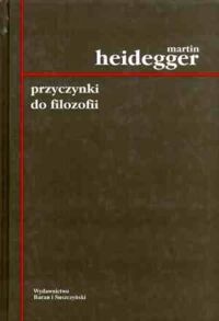 Miniatura okładki Heidegger Martin Przyczynki do filozofii. (Z wydarzania)