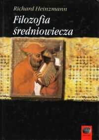 Miniatura okładki Heinzmann Richard Filozofia średniowiecza. /Daimonion/