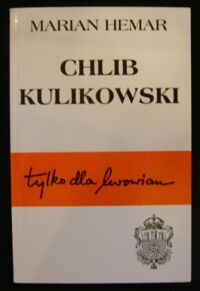 Miniatura okładki Hemar Marian Chlib kulikowski. Wiersze, satyry, piosenki.