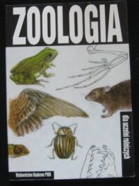 Zdjęcie nr 1 okładki Hempel-Zawistowska Jolanta Zoologia dla uczelni rolniczych.