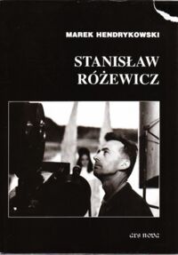 Miniatura okładki Hendrykowski Marek Stanisław Różewicz.
