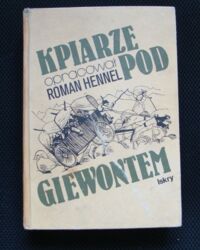 Miniatura okładki Hennel Roman / opr. / Kpiarze pod Giewontem .