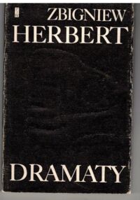 Miniatura okładki Herbert Zbigniew Dramaty.