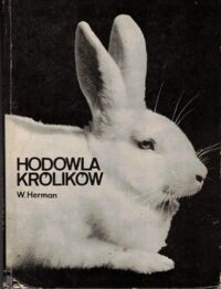Miniatura okładki Herman Władysław Hodowla królików.