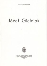 Miniatura okładki Hermansdorfer Mariusz Józef Gielniak.