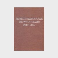 Miniatura okładki Hermansdorfer Mariusz /red./ Muzeum Narodowe 1947-2007
